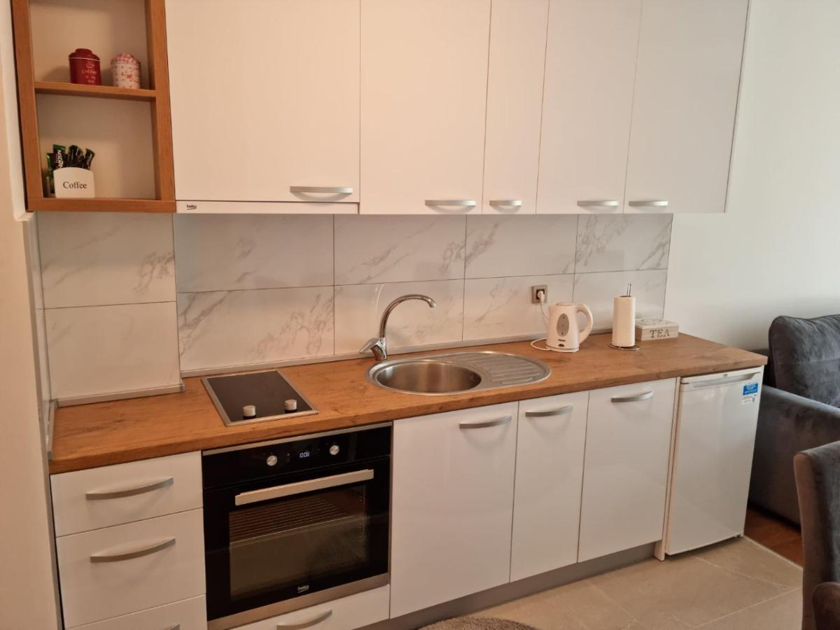Apartman Kami トゥズラ エクステリア 写真